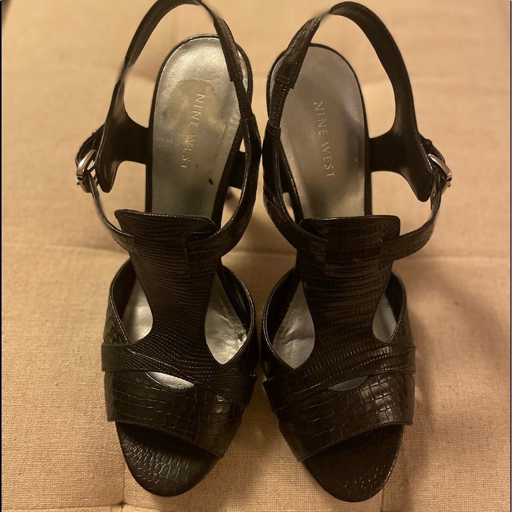 High Heel Sandals